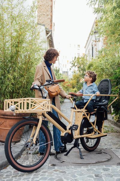 Prime énergie CEE : la solution pour équiper votre entreprise en vélos cargos électriques